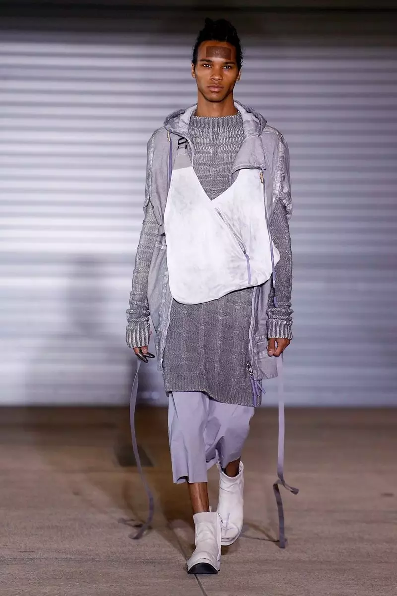 Boris Bidjan Saberi Menswear Caij Nplooj Ntoos Hlav 2019 Paris9