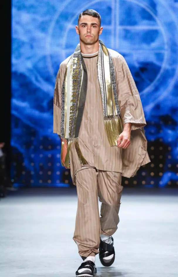 ASTRID ANDERSEN MENSWEAR אביב קיץ 2017 לונדון (4)