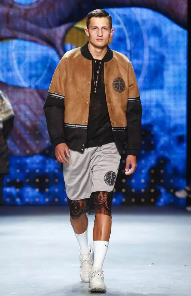 ASTRID ANDERSEN MENSWEAR SPRING SUMMER 2017 ລອນດອນ (14)