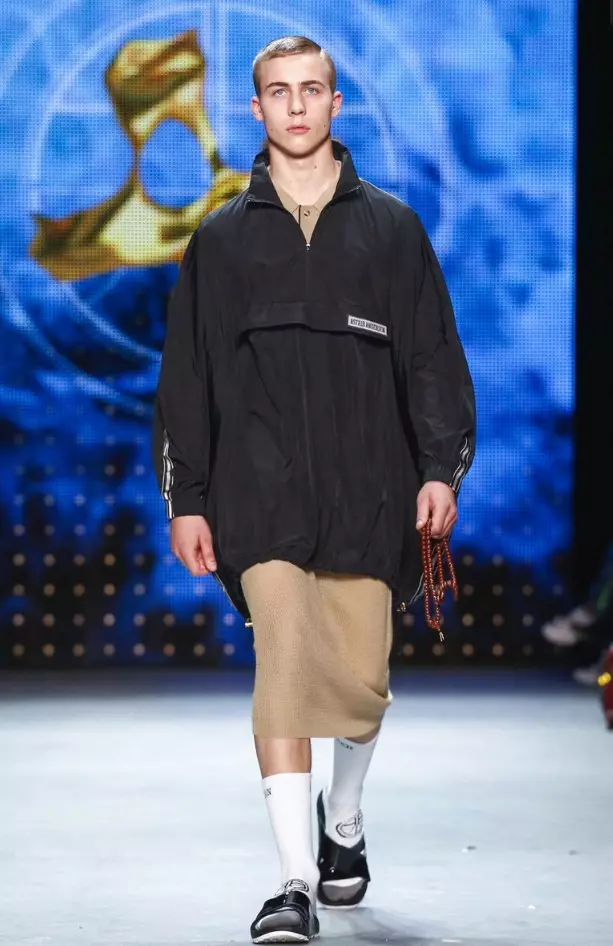 ASTRID ANDERSEN MENSWEAR אביב קיץ 2017 לונדון (5)