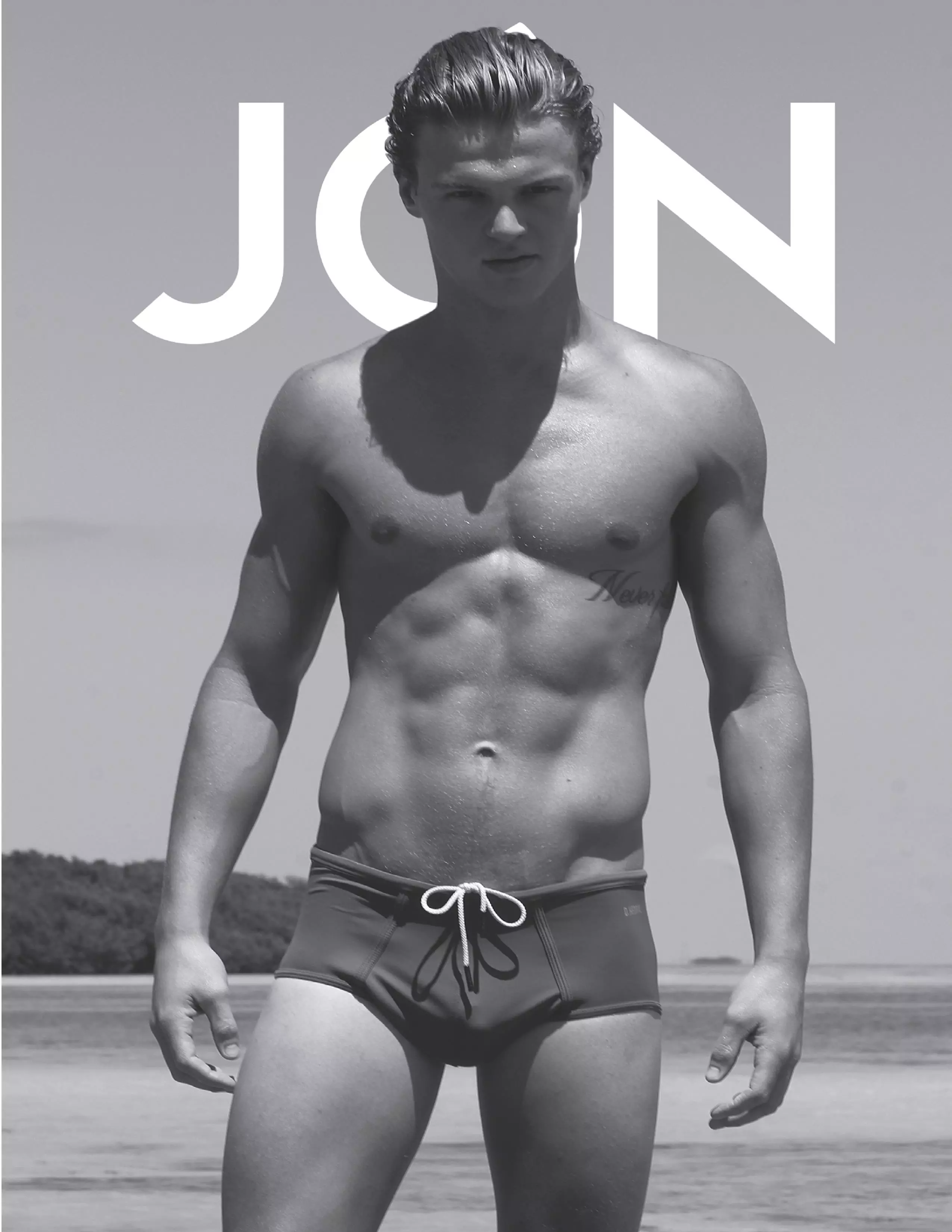 JON COPERTINA #2