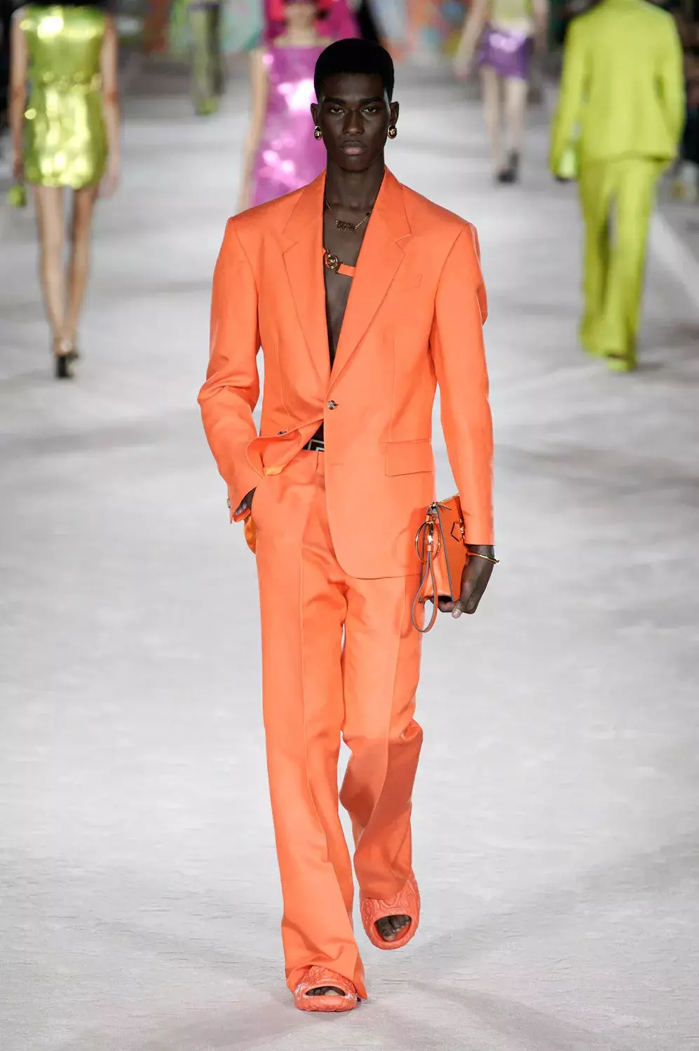 Versace RTW Spring 2022 Milan 8796_15