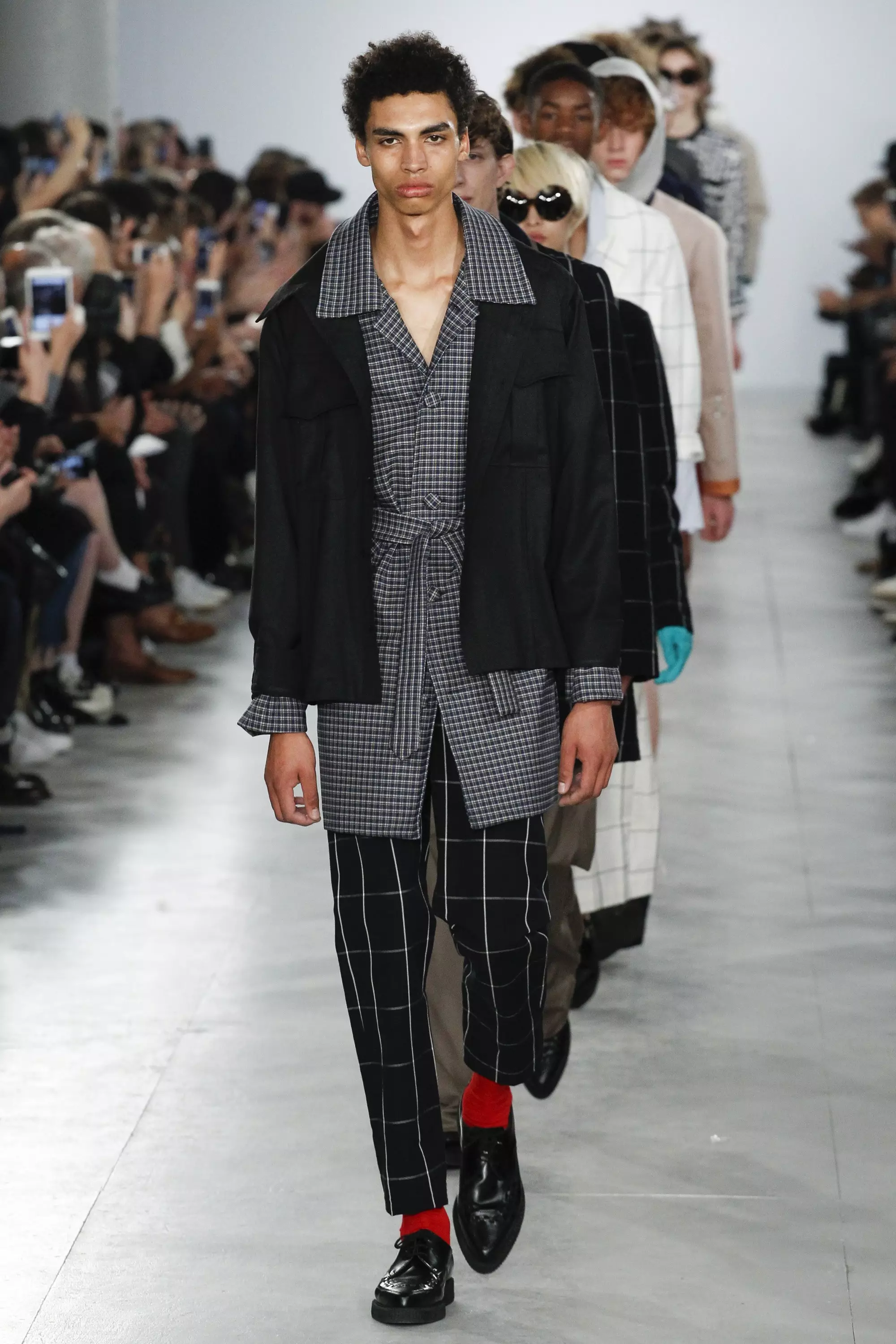 AGI & SAM MENSWEAR PRIMAVERA VERÁN 2017 LONDRES (29)