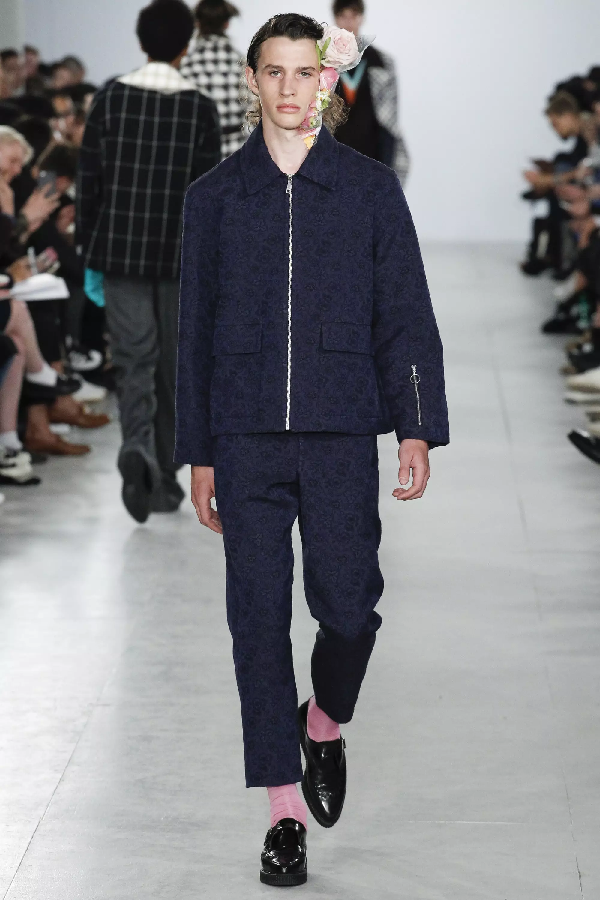 I-AGI & SAM MENSWEAR SPRING SUMMER 2017 LONDON (5)