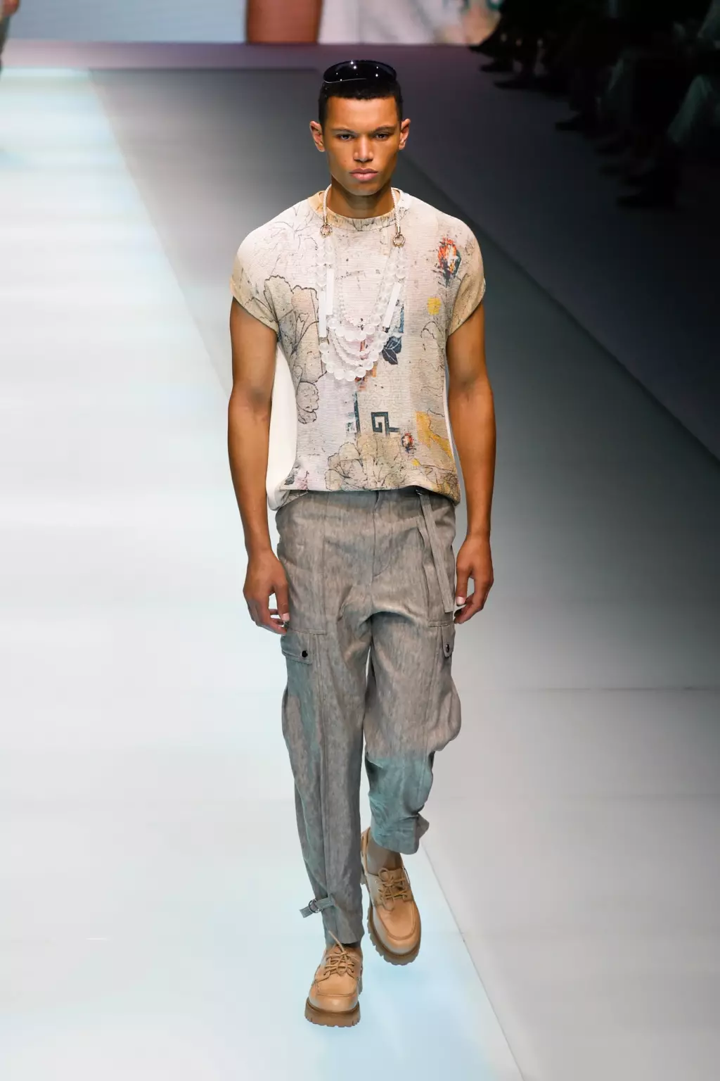 Emporio Armani Wakonzeka Kuvala Spring 2022 8808_26