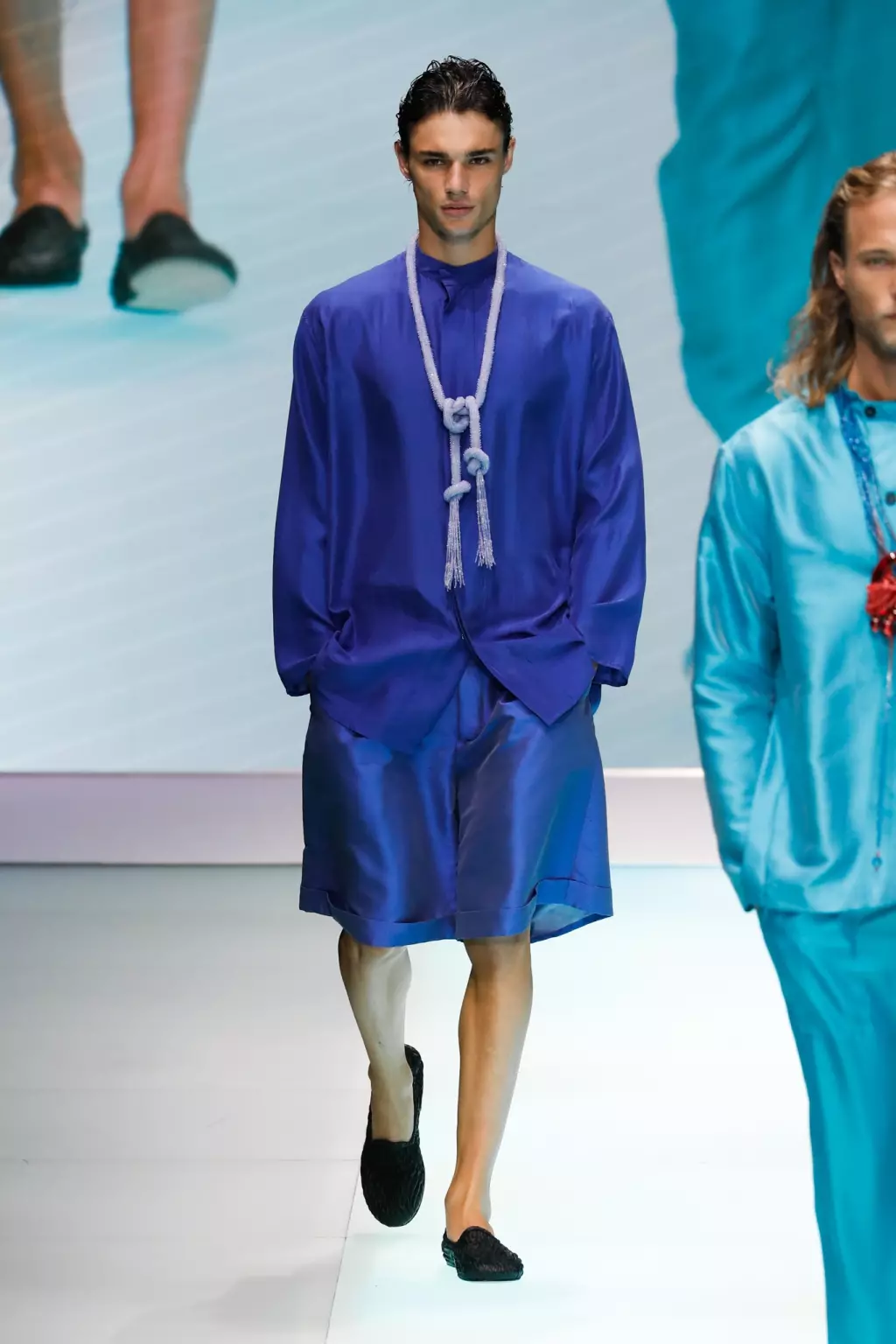 Emporio Armani Wakonzeka Kuvala Spring 2022 8808_45