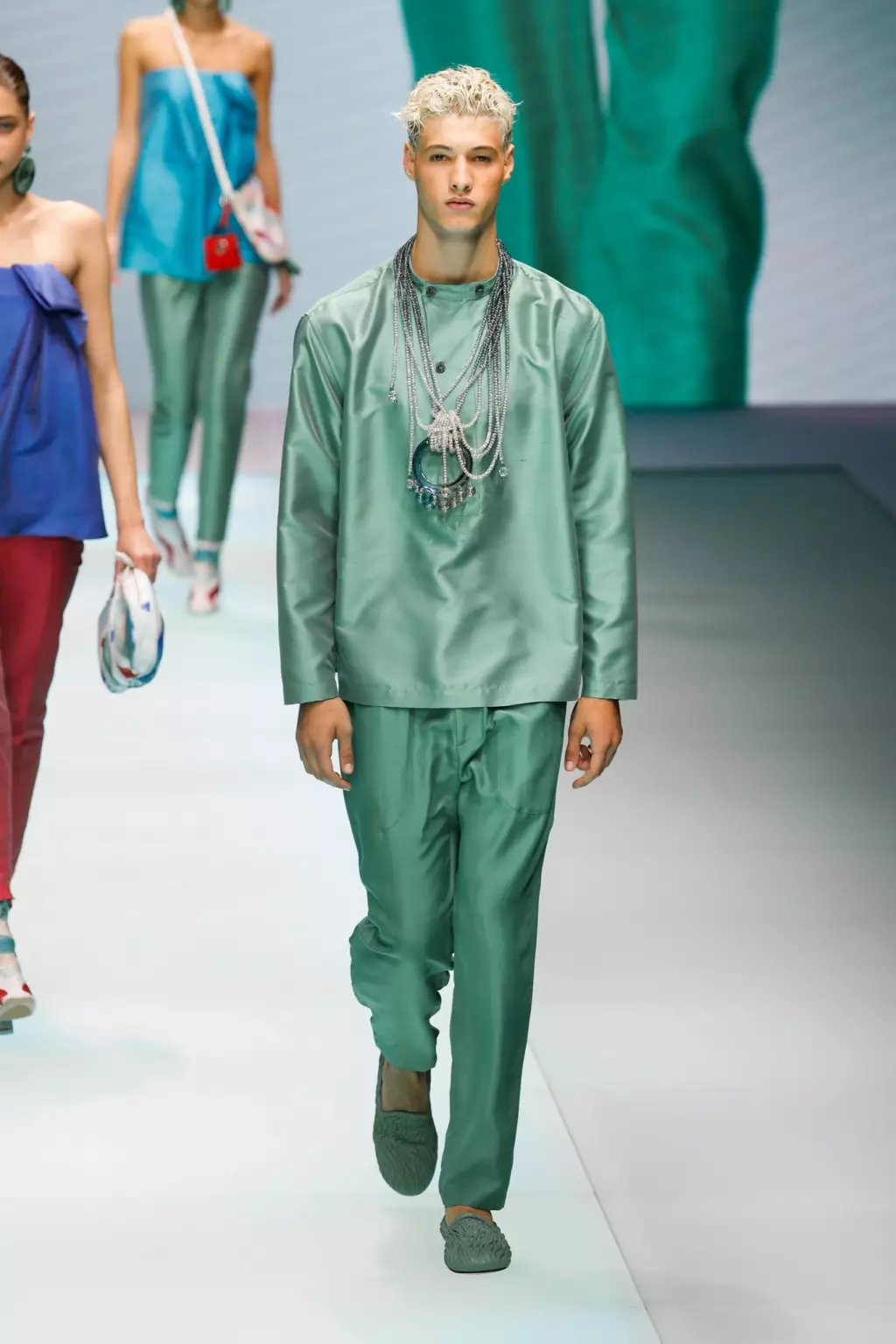 Emporio Armani Ready To Wear Spring 2022 8808_48