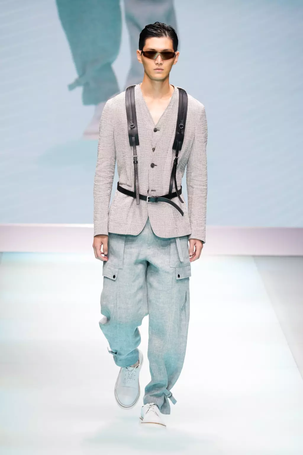 Emporio Armani Wakonzeka Kuvala Spring 2022 8808_8