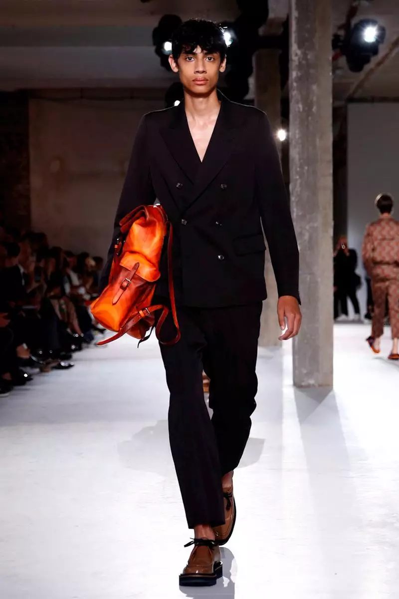 Roba masculina Dries Van Noten Primavera Estiu 2019 París3