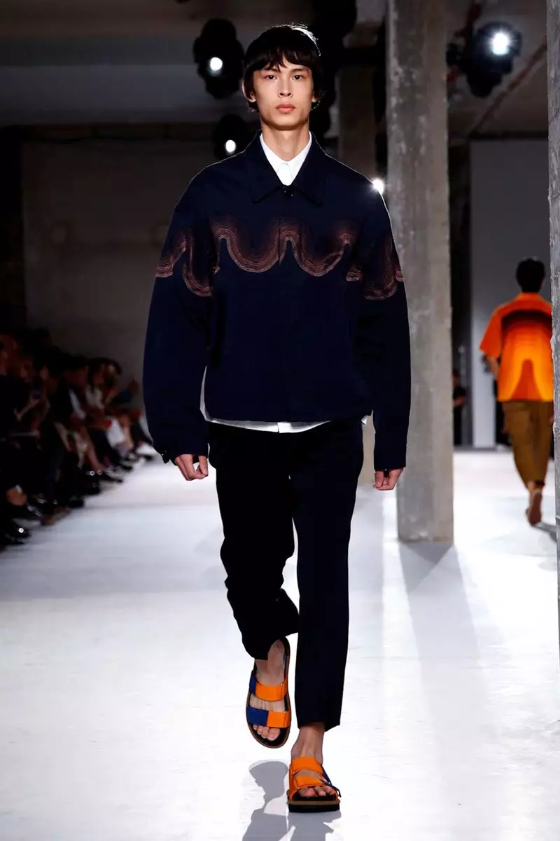 Dries Van Noten Menswear Spring Summer 2019 Paris8