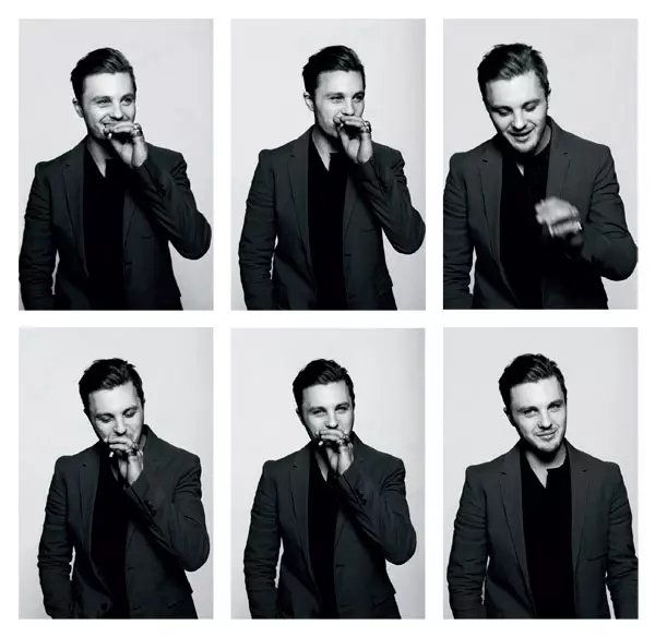 Michael Pitt for magasinet Velour 8823_2