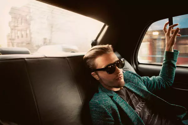 Michael Pitt pour le magazine Velours 8823_5