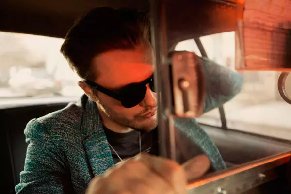 Michael Pitt para a revista Velour 8823_6