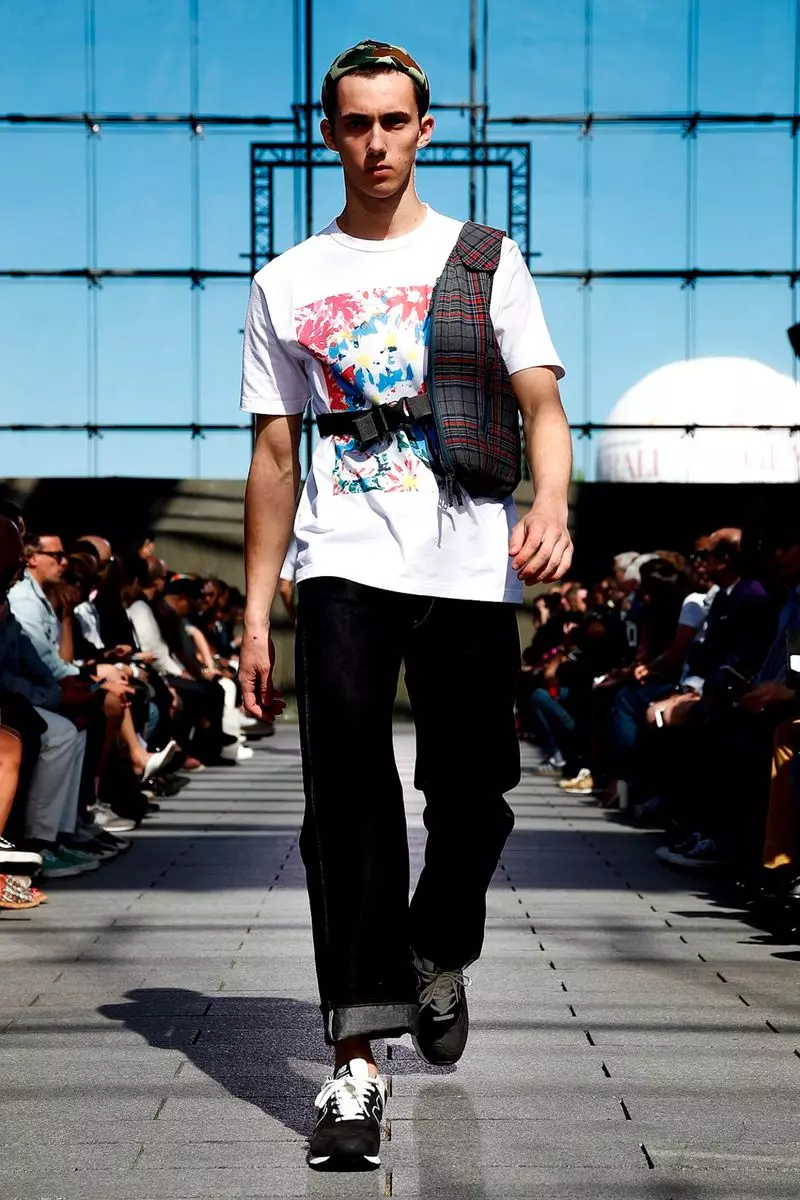 Junya Watanabe Man Menswear Spring Summer 2019 Paris18