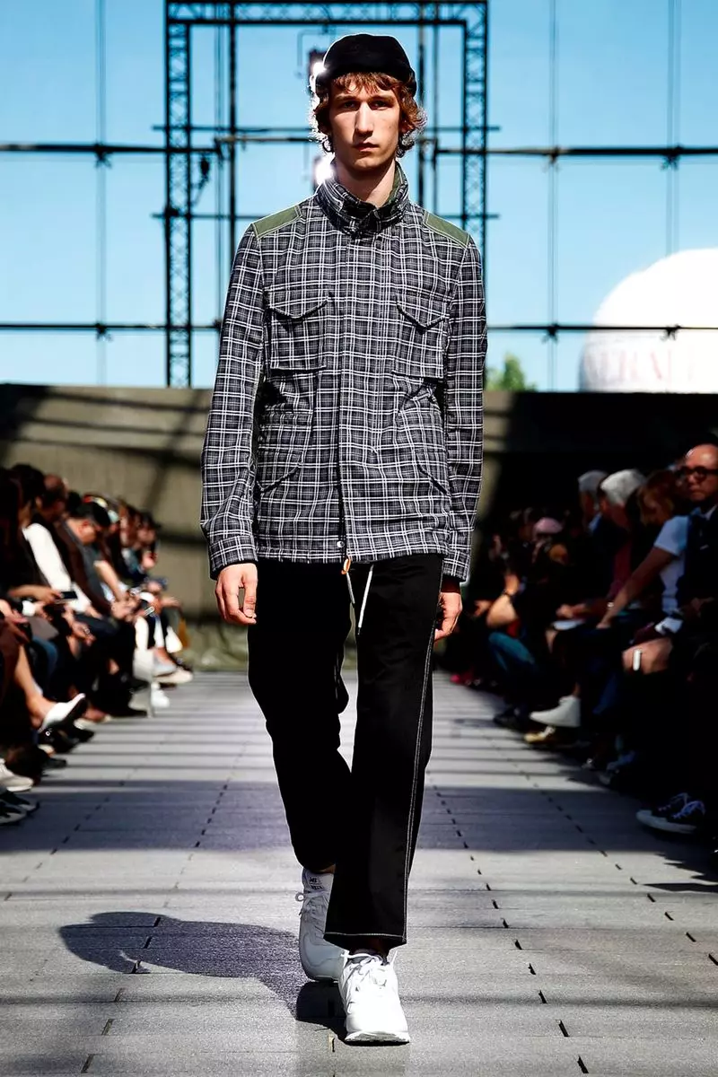 Junya Watanabe Gizonezkoen Gizonezkoen Arropa 2019ko Udaberria Paris39