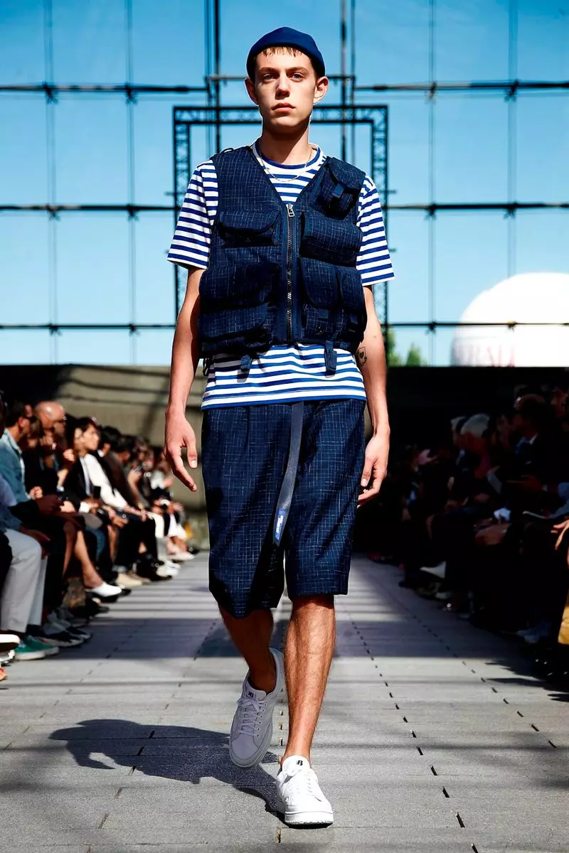 Junya Watanabe Man Menswear Spring Summer 2019 Paris44