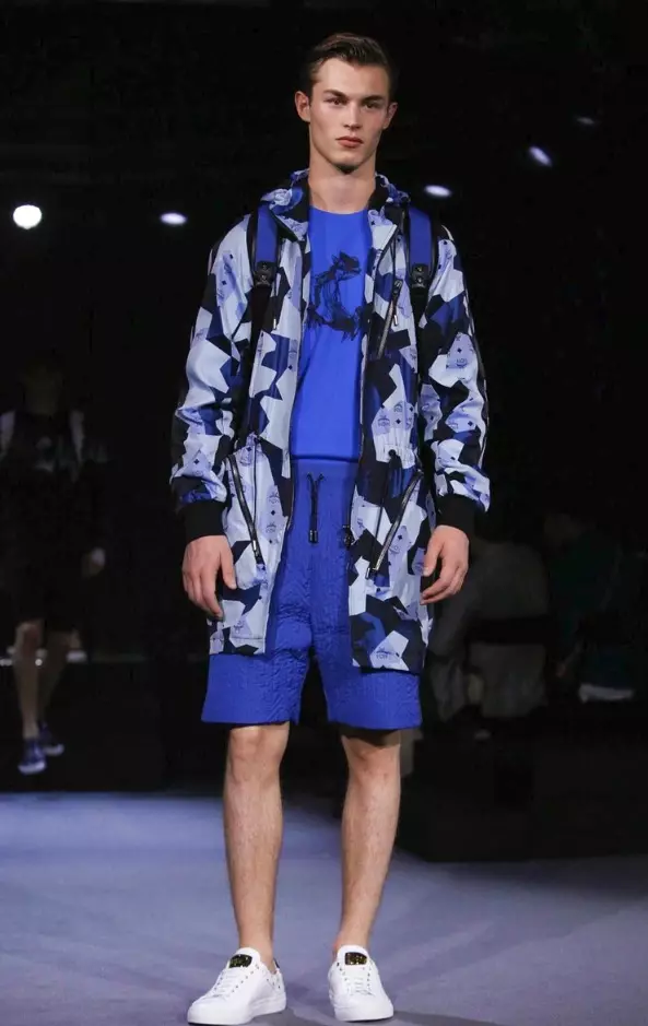 MCM X CHRISTOPHER RAEBURN MENSWEAR SPRING SUMMER 2017 LONDON (23)