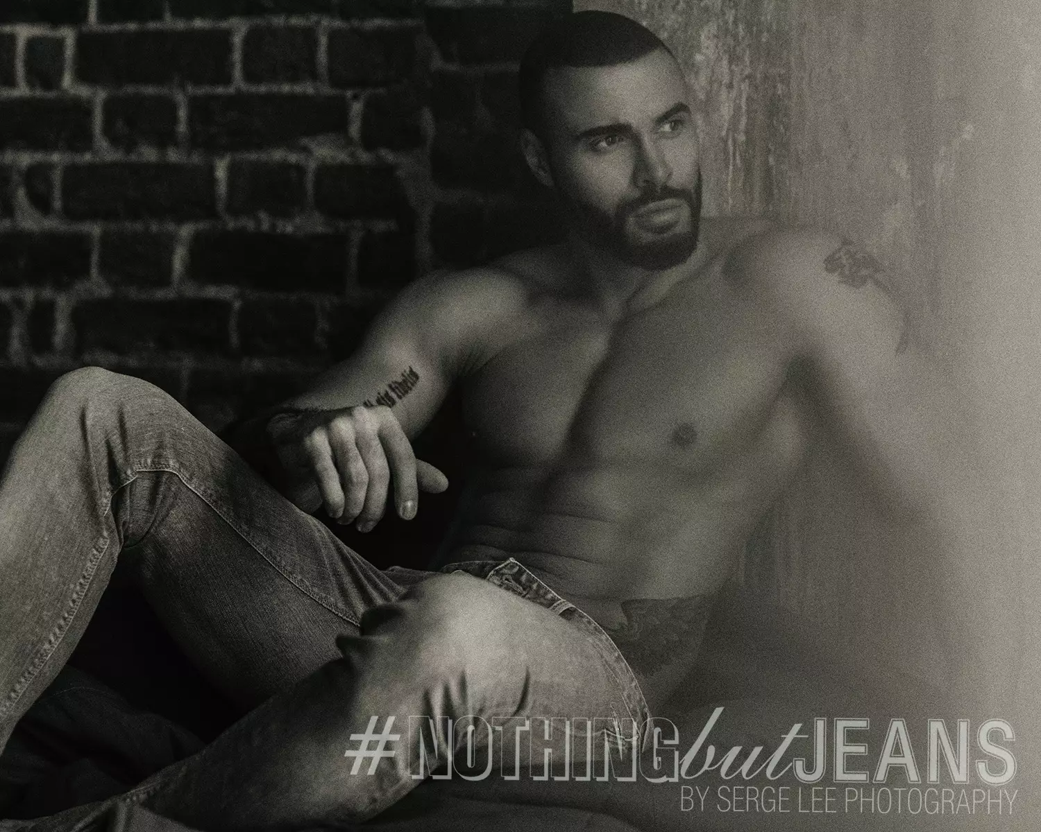 Anton Aleksander para sa #NothingButJeans ni Serge Lee (2)