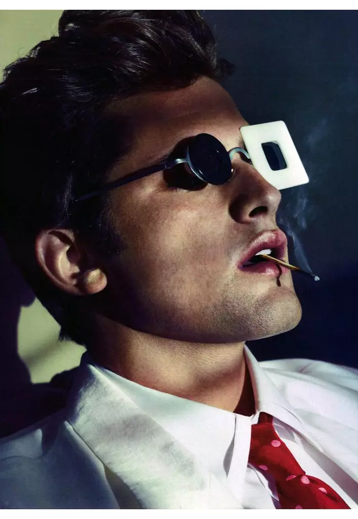 Sean O´Pry fyrir GQ Germany 8889_2