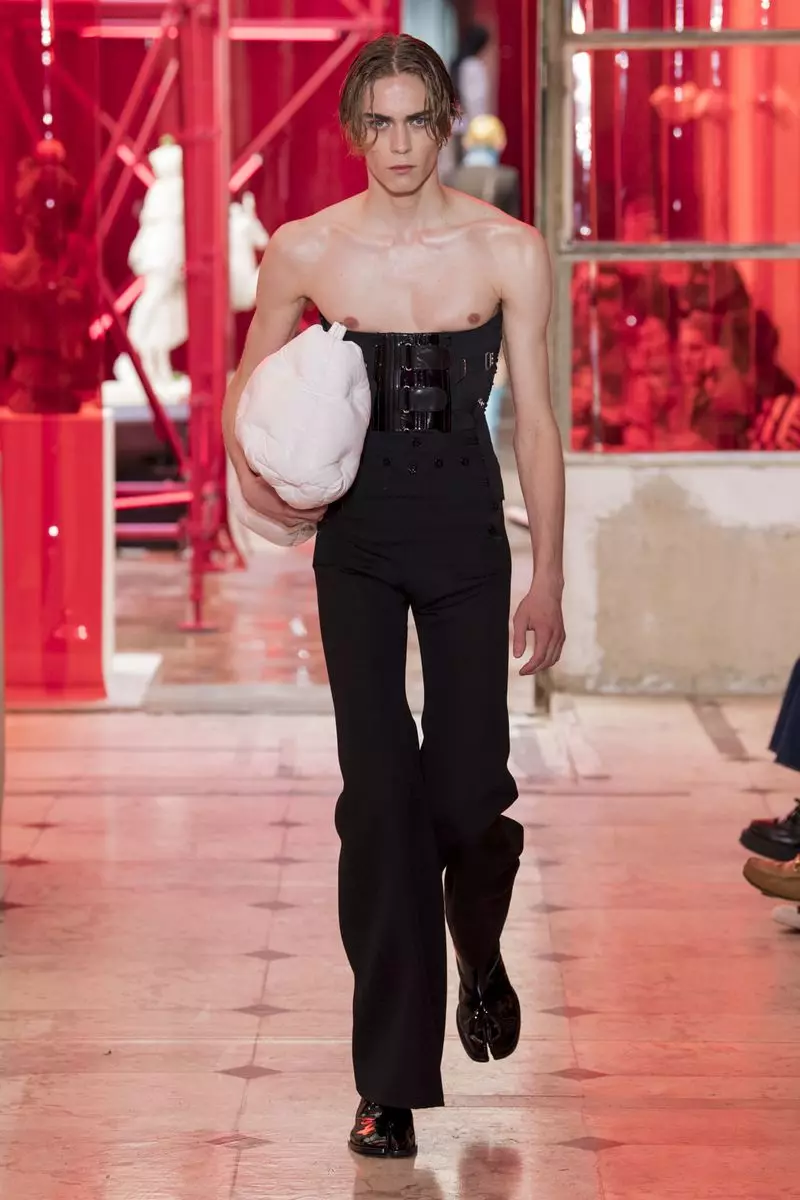 Maison Margiela Musim Semi Musim Panas 2019 Paris1