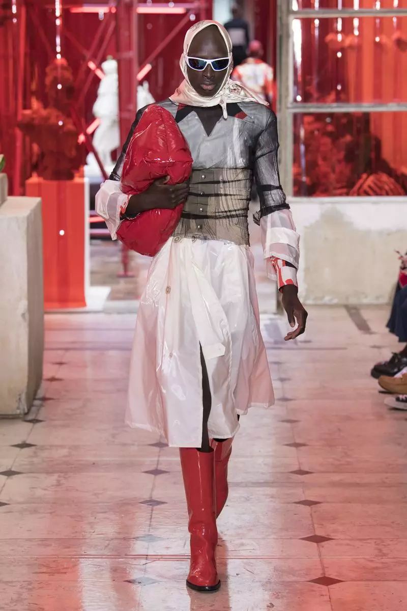 Maison Margiela Musim Semi Musim Panas 2019 Paris10