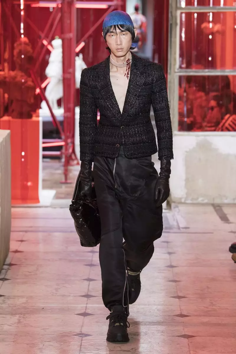 Maison Margiela Jaro Léto 2019 Paříž12