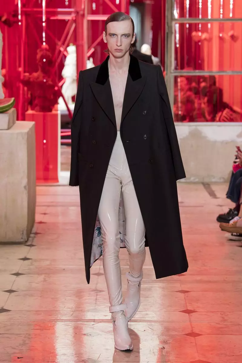 Maison Margiela ฤดูใบไม้ผลิ ฤดูร้อน 2019 Paris13