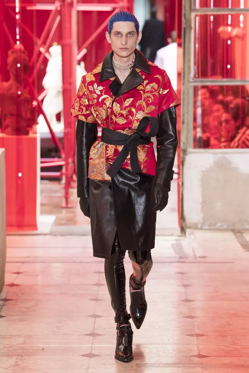 Maison Margiela Jaro Léto 2019 Paříž16