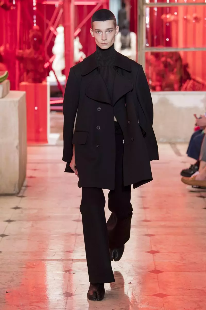 Maison Margiela Musim Semi Musim Panas 2019 Paris2