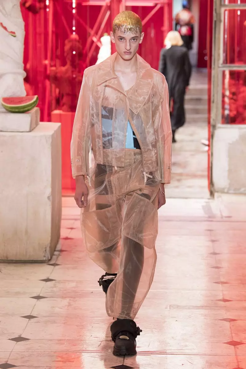 Maison Margiela ฤดูใบไม้ผลิ ฤดูร้อน 2019 Paris20