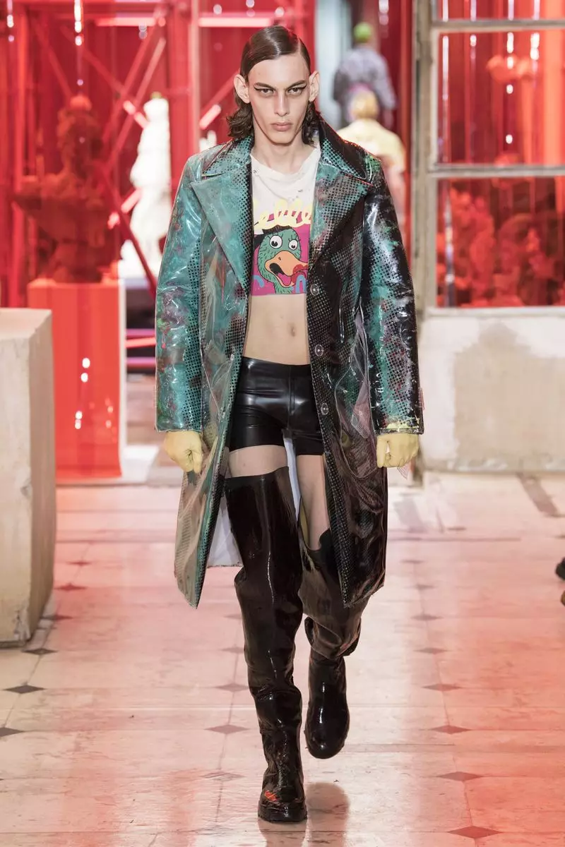 Maison Margiela Musim Semi Musim Panas 2019 Paris23