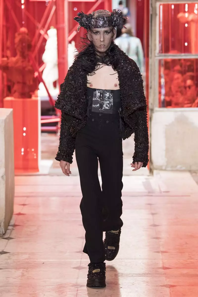 Maison Margiela 2019 m. pavasario vasara Paryžiuje25