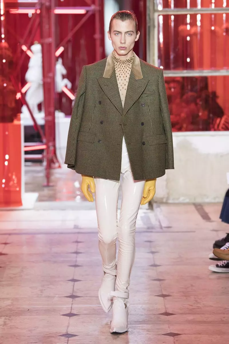 Maison Margiela 2019 m. pavasario vasara Paryžiuje26