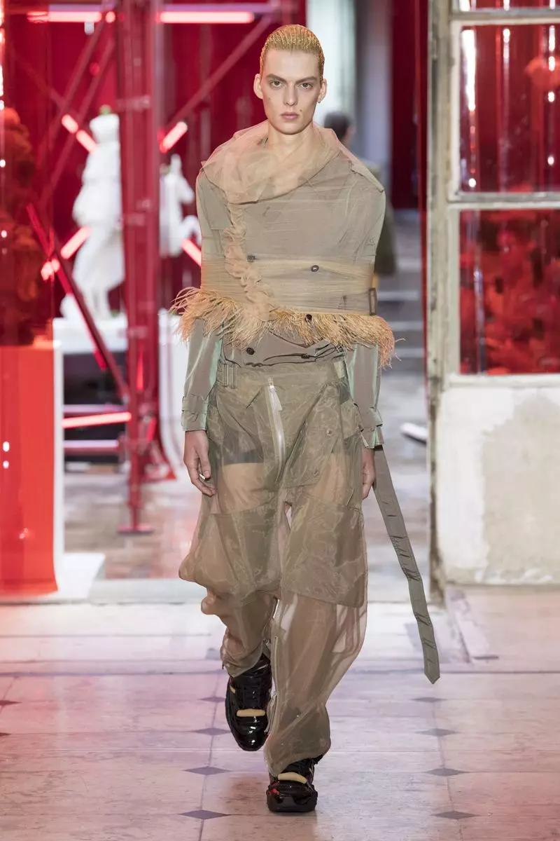 Maison Margiela 2019 m. pavasario vasara Paryžiuje28