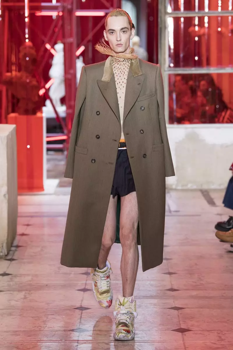 Maison Margiela Musim Semi Musim Panas 2019 Paris30