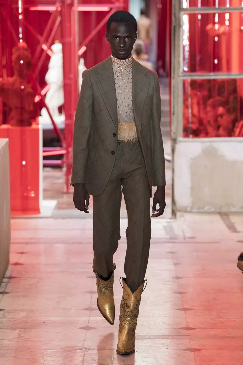 Maison Margiela Jaro Léto 2019 Paříž32