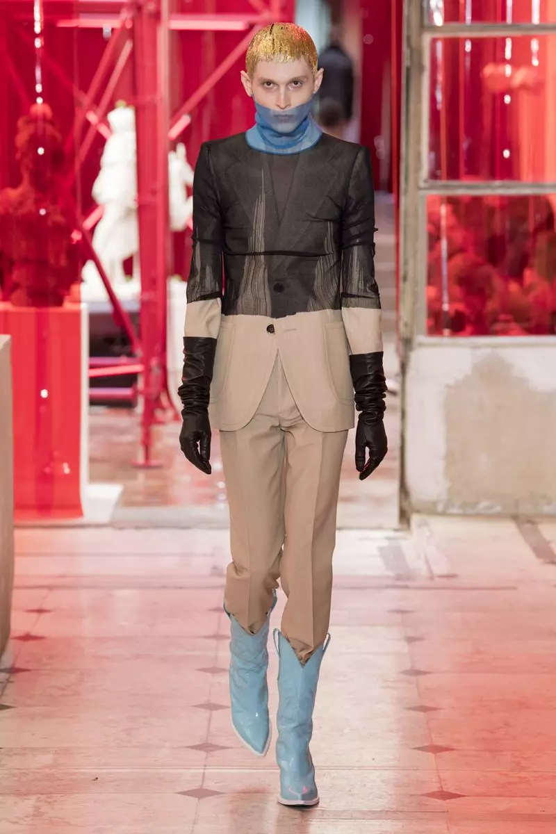 Maison Margiela Jaro Léto 2019 Paříž34