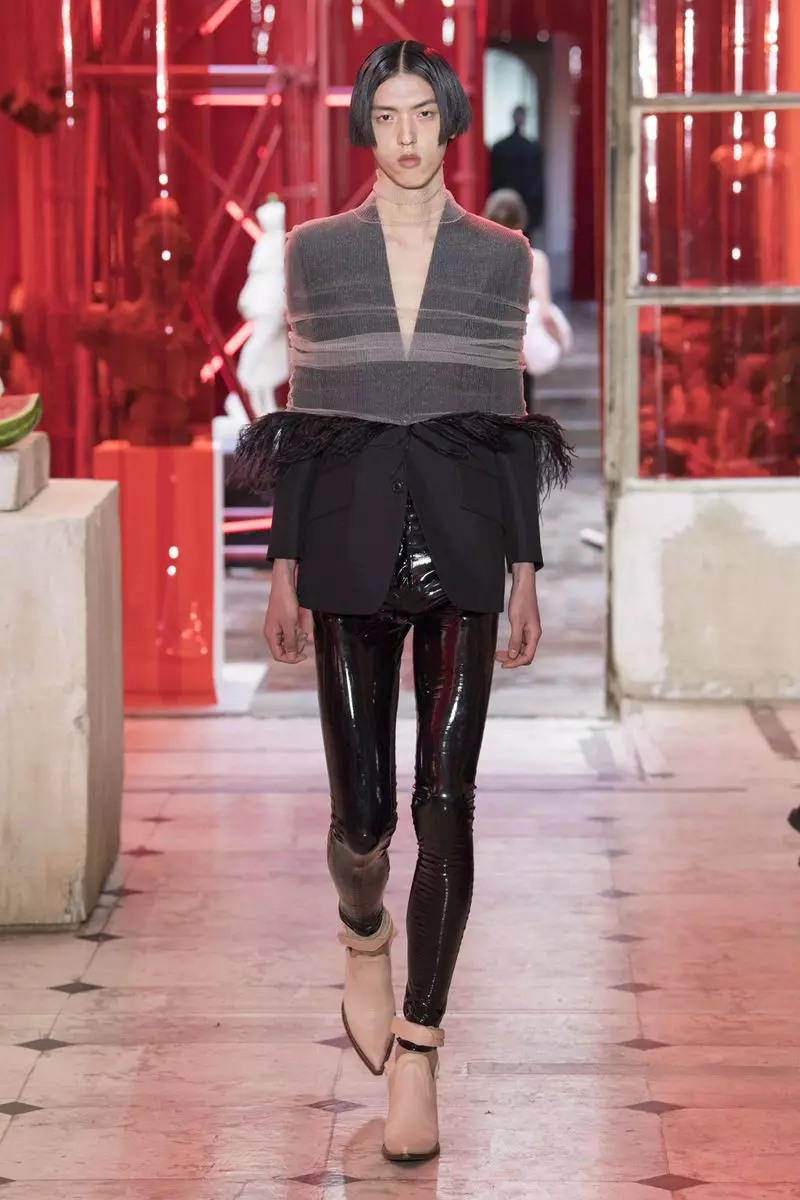 Maison Margiela Forårssommer 2019 Paris4