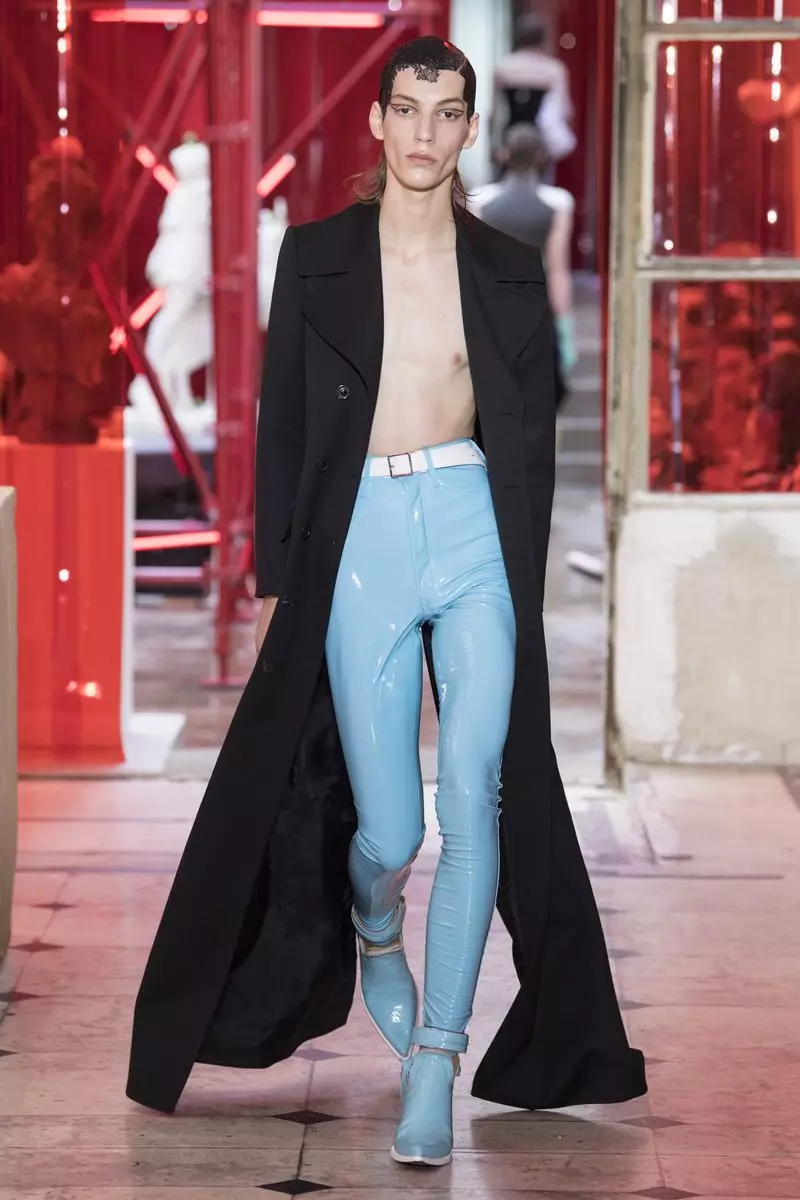 Maison Margiela Jaro Léto 2019 Paříž5