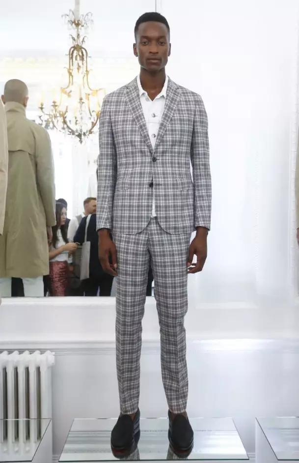 HARDY AMIES MENSWEAR SPRING SUMMER 2017 LONDON (3)