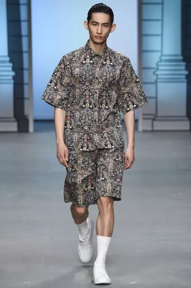 Ingwe yaseSweden Spring/Summer 2017 London 8932_35