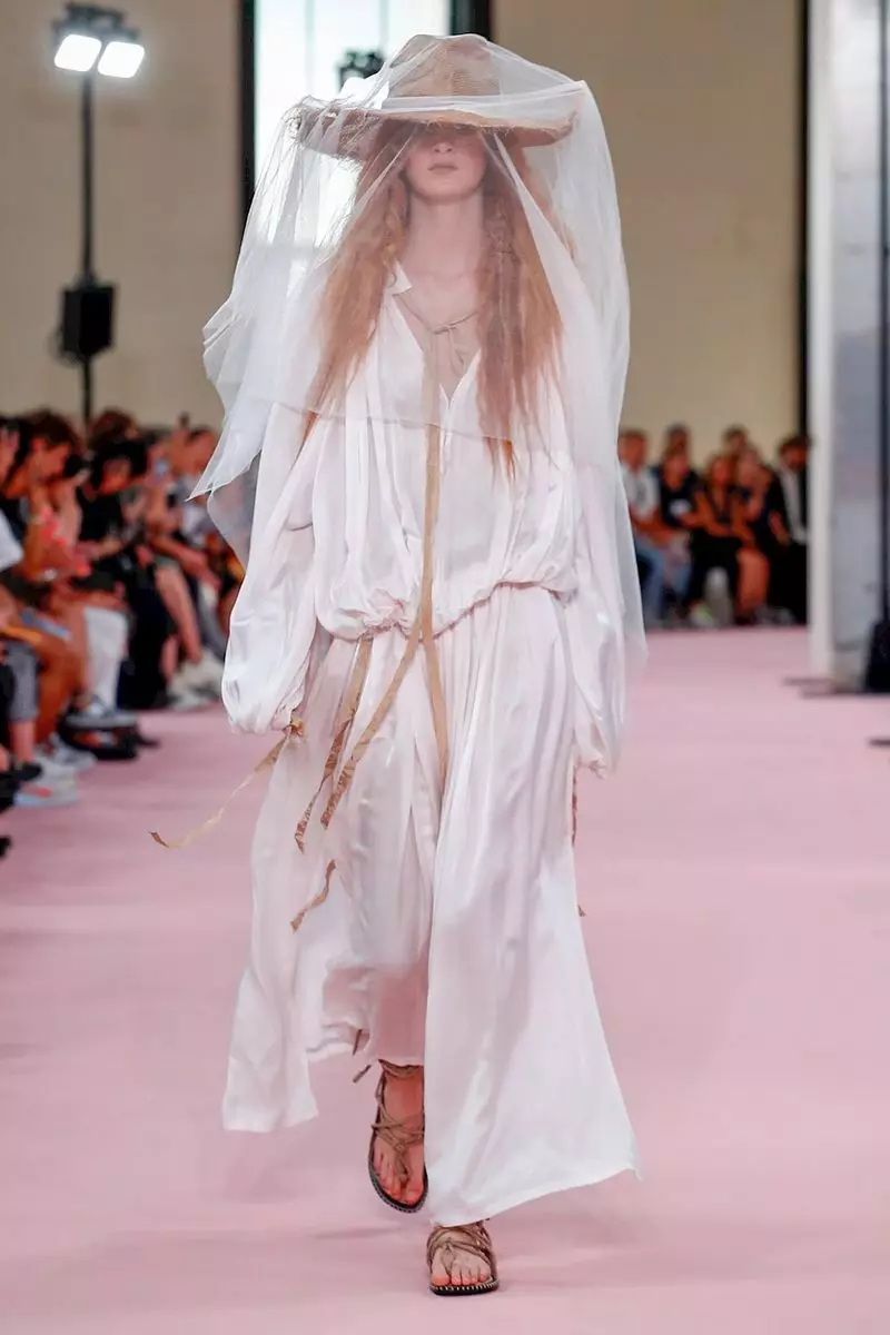 Ann Demeulemeester Herretøj Forår Sommer 2019 Paris12