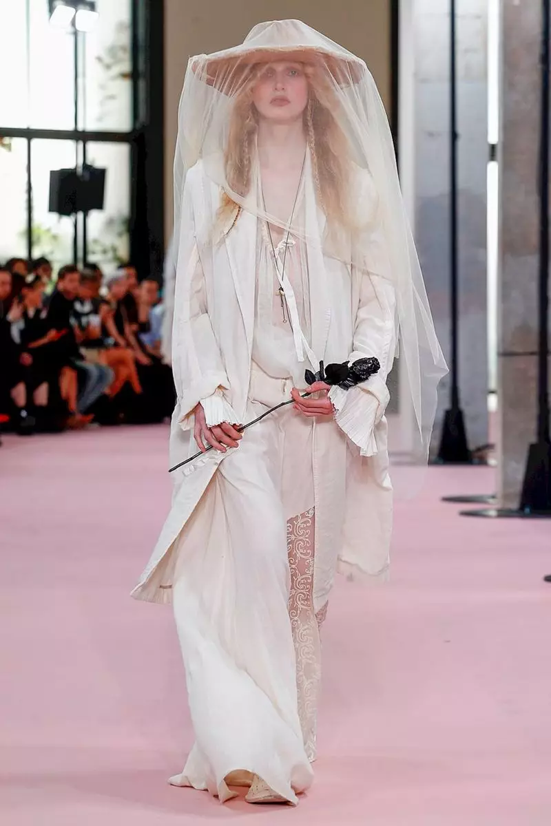 لباس مردانه Ann Demeulemeester بهار تابستان 2019 پاریس26