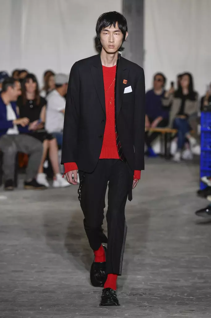 Maison Mihara Yasuhiro Men's Spring 2017