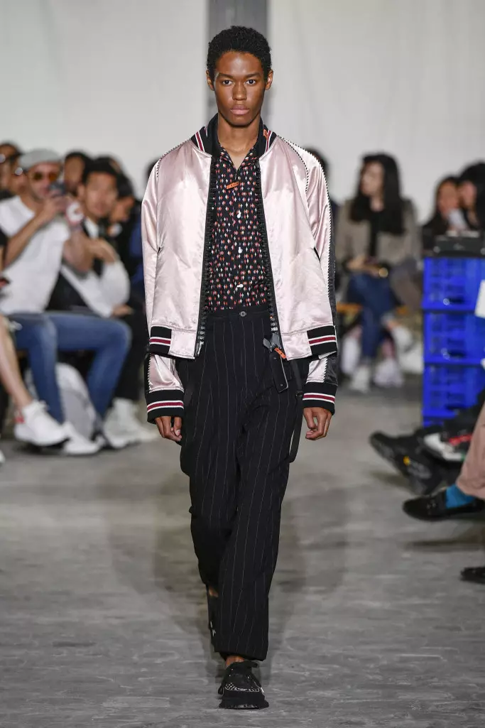 Maison Mihara Yasuhiro Men's Spring 2017