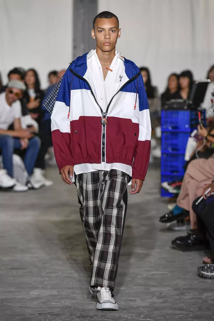 Maison Mihara Yasuhiro Men's Spring 2017