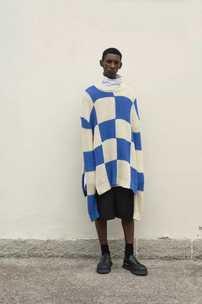 Gu'ga Ragga ee Jil Sander 2019