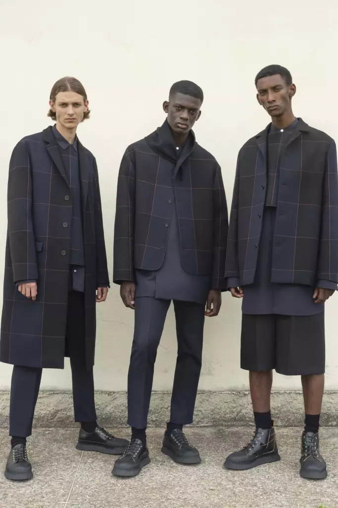 Selemo sa Jil Sander Men's 2019