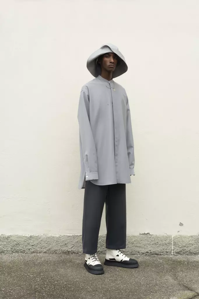 Jil Sander Men's Spring 2019