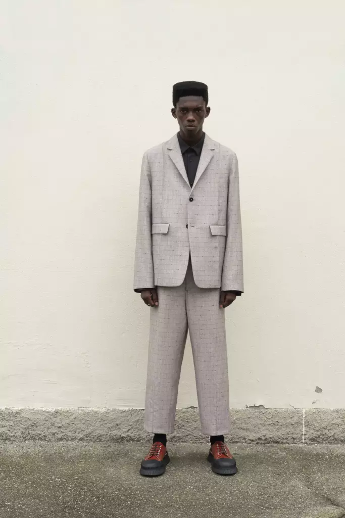 Jil Sander Uomo Primavera 2019